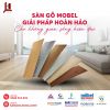 Sàn gỗ mobel