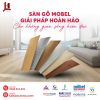 Sàn gỗ mobel