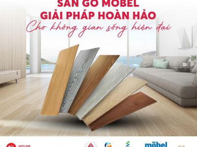 Sàn gỗ mobel