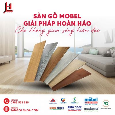 Sàn gỗ mobel