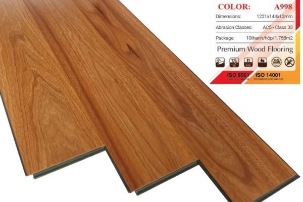 8+ Mẫu sàn gỗ công nghiệp Asian Floor chất lượng