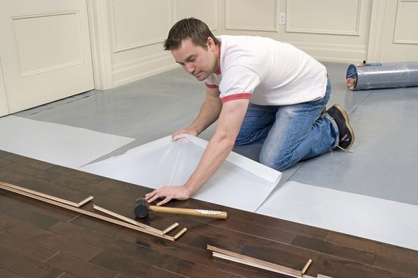 Địa chỉ thi công sàn gỗ công nghiệp tại Hà Nội